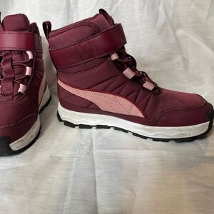 Puma Evolve Snow Boots